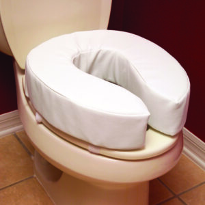 Padded Toilet Seat Cushion