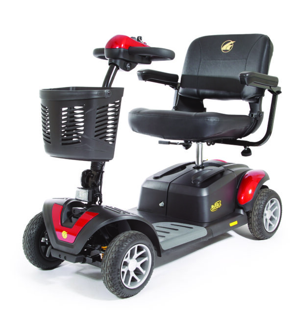 Buzzaround EX 4-Wheel Scooter