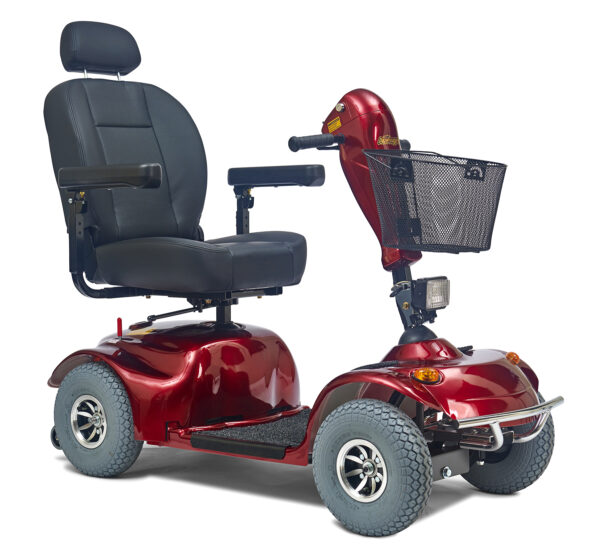 Avenger 4-Wheel Scooter