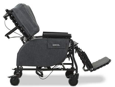 Broda Midline Positioning Wheelchair