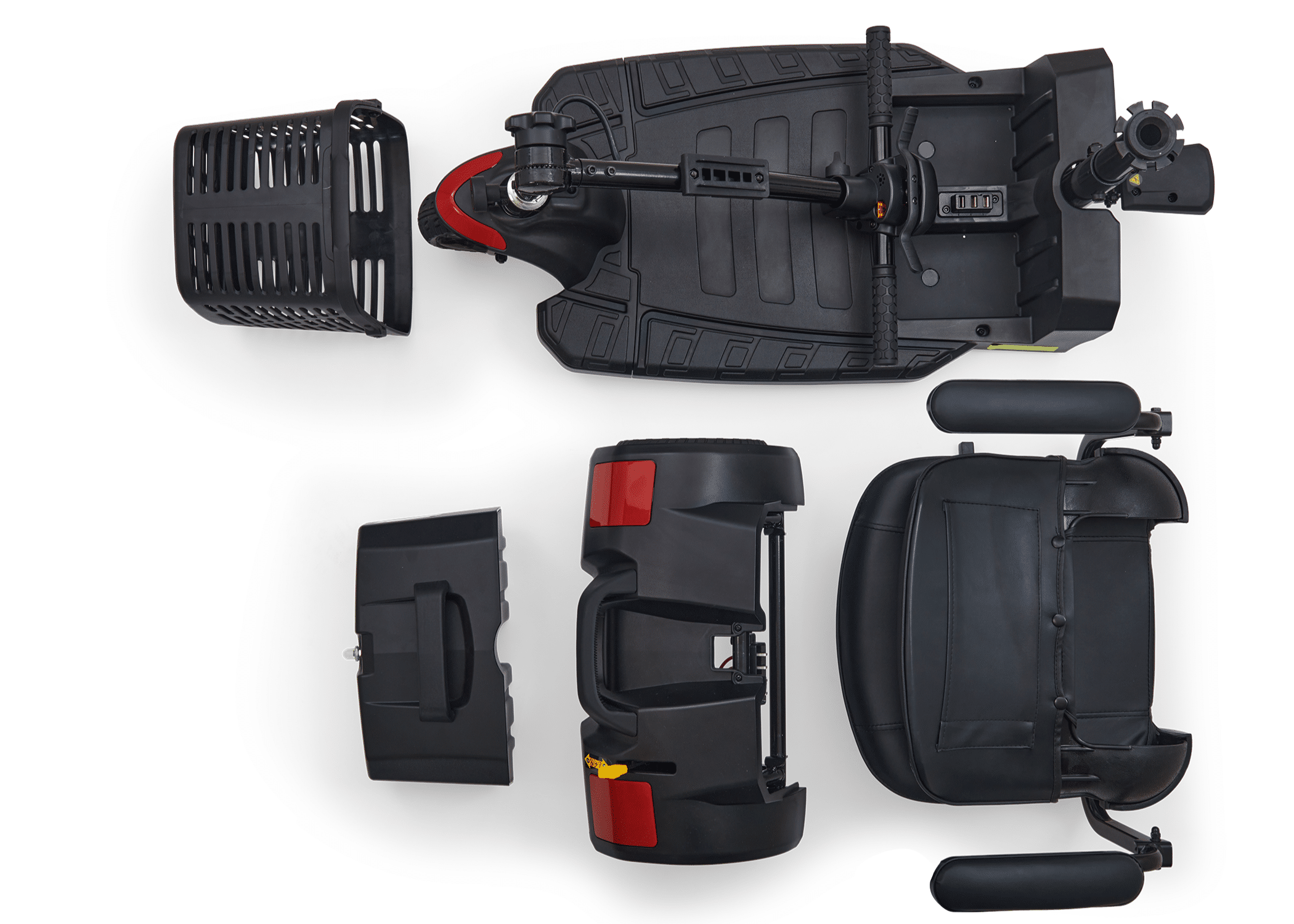 Buzzaround LT – 3 Wheel Buzzaround LT – 3 Wheel