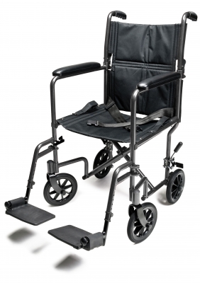 Transport Chair Lightweight Aluminum