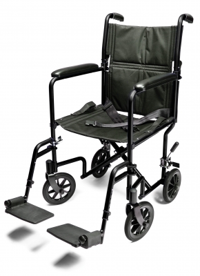 Transport Chair Lightweight Aluminum