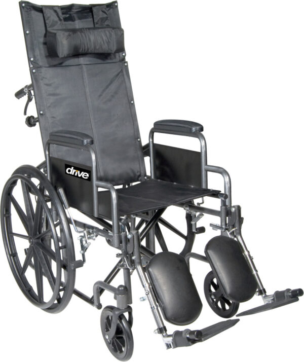 Reclining Wheelchair