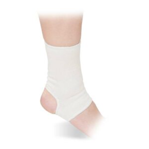 Elastic Slip-On Ankle Support