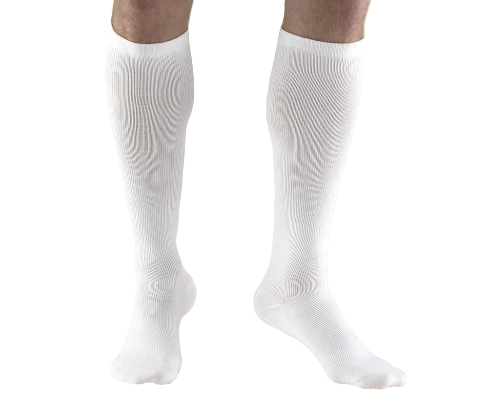 Therafirm Womens Knee High Trouser Socks  1520 mmHg  Ames Walker